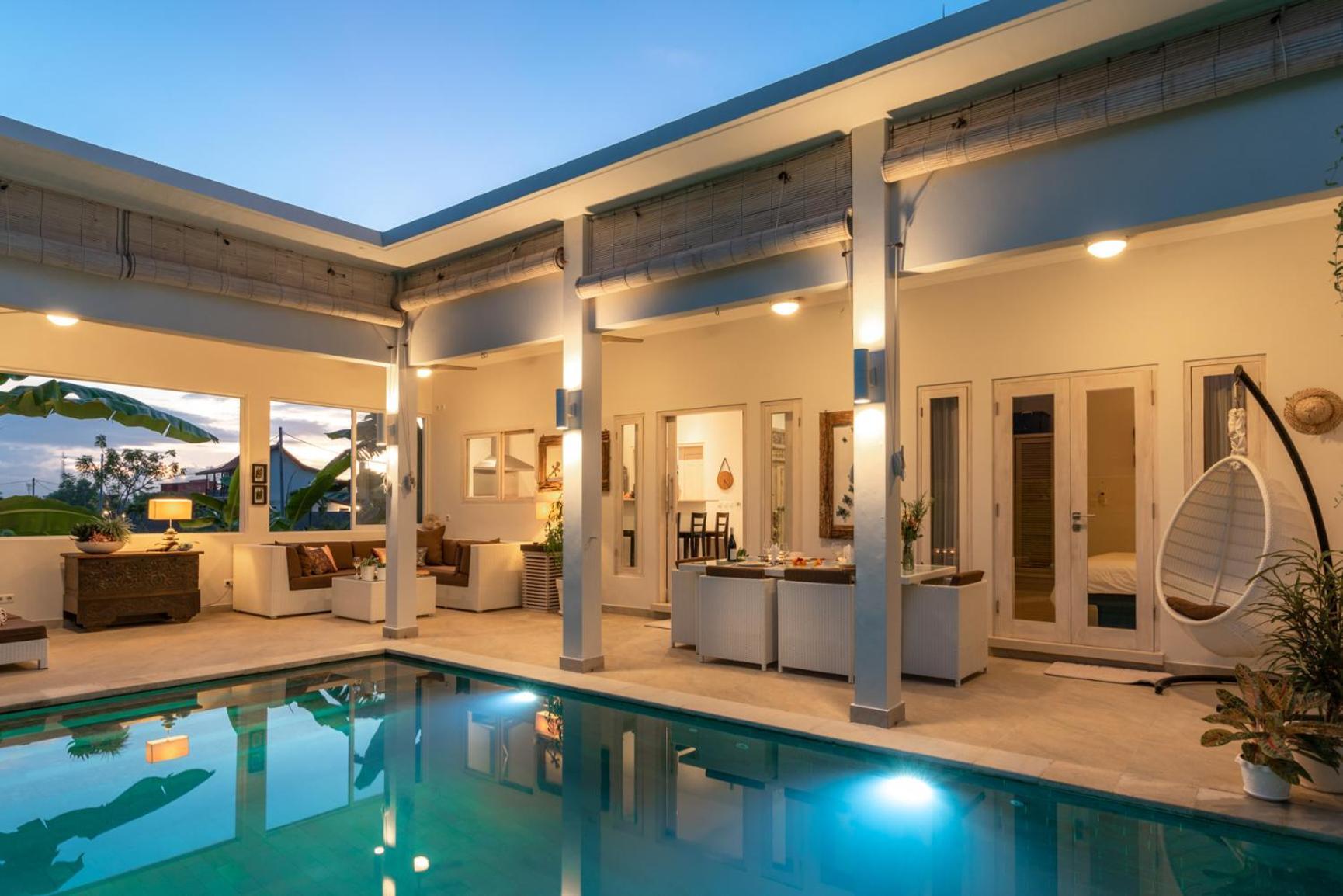 Villa Pondok Maica Lovina Exterior foto