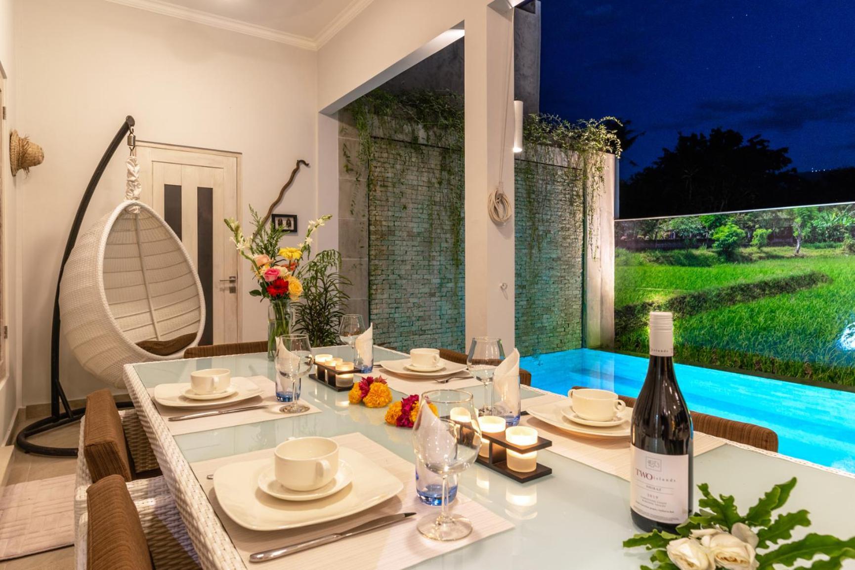 Villa Pondok Maica Lovina Exterior foto