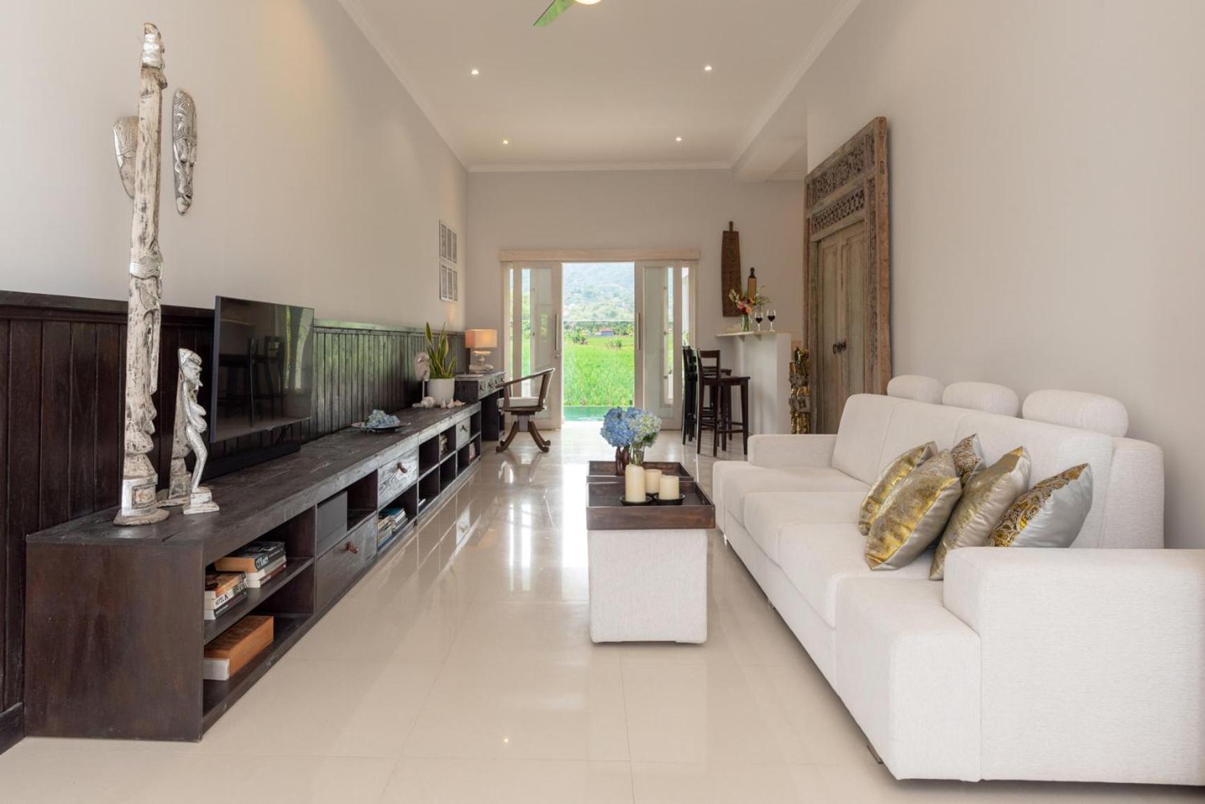 Villa Pondok Maica Lovina Exterior foto