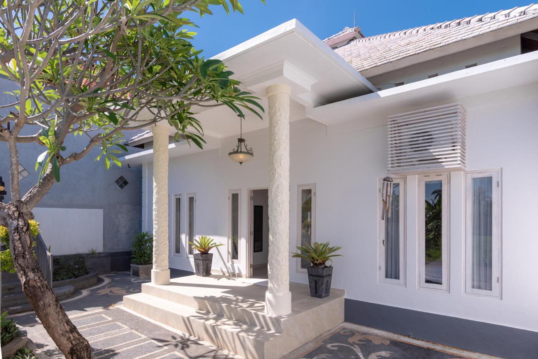 Villa Pondok Maica Lovina Exterior foto